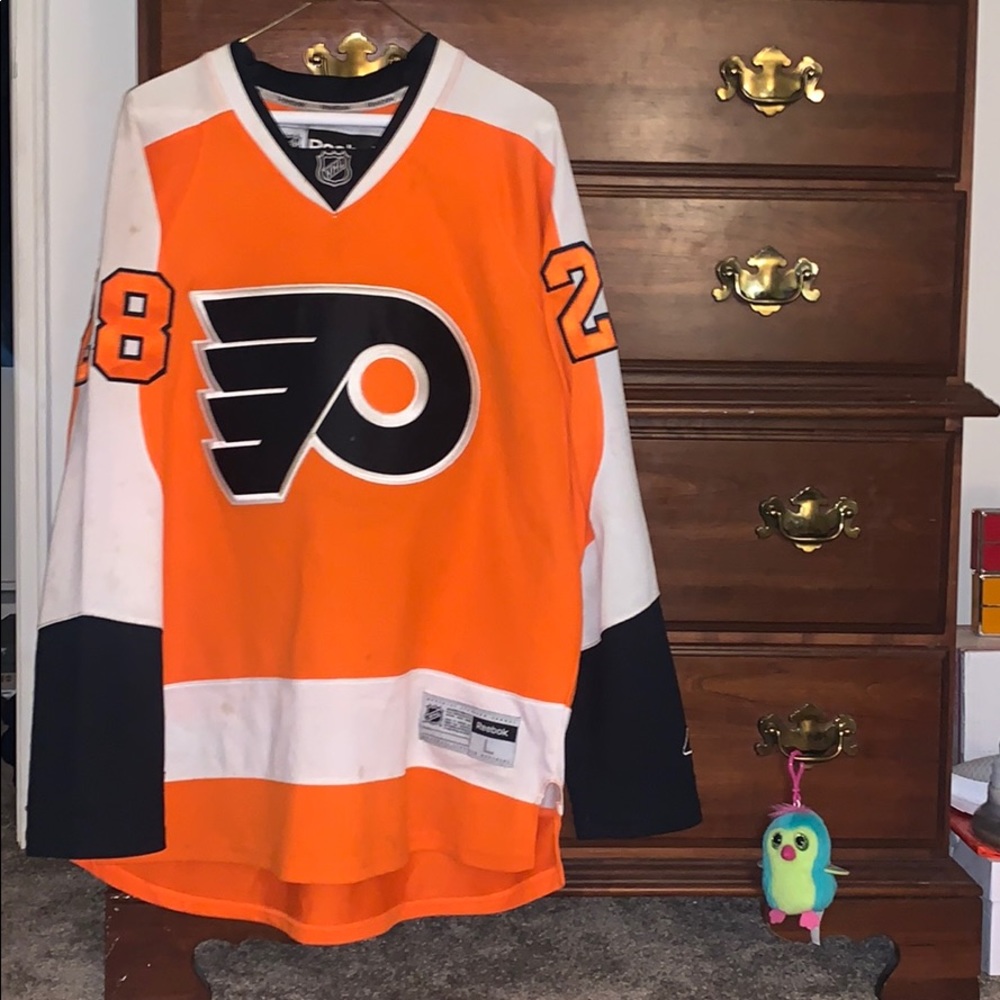 Flyers Giroux Jersey